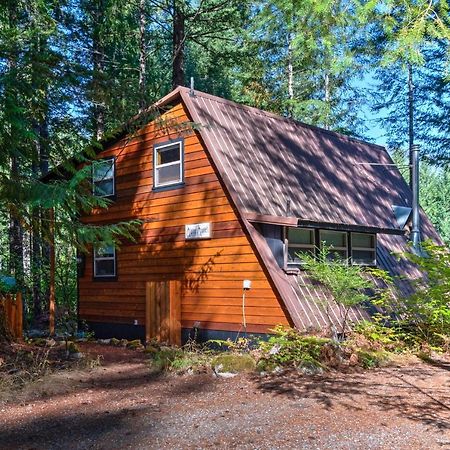 Serene Washington Escape With Deck And Mountain Views! Packwood Exterior foto