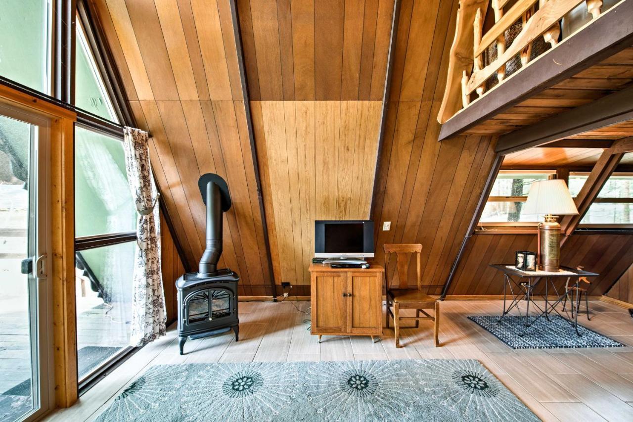 Serene Washington Escape With Deck And Mountain Views! Packwood Exterior foto